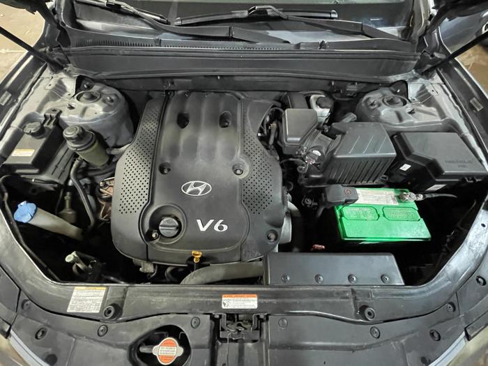 2008 Hyundai Santa Fe
