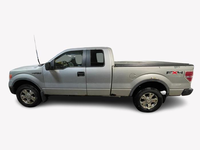 2010 Ford F150
