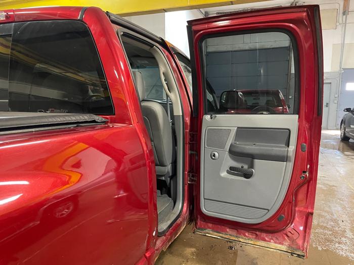 2008 Dodge RAM 1500