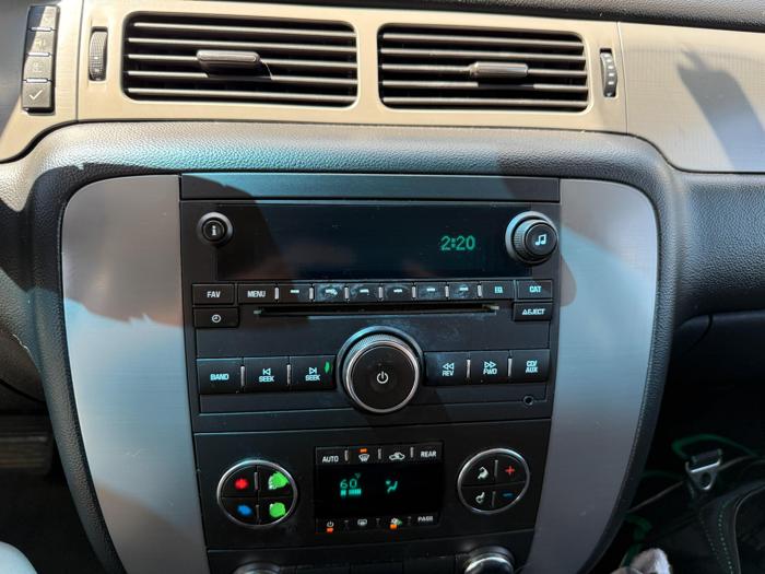 2012 Chevrolet Tahoe