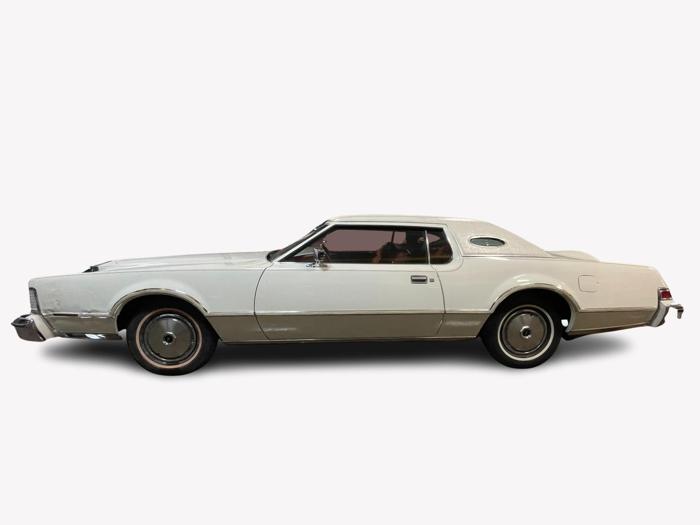 1976 Lincoln Continental