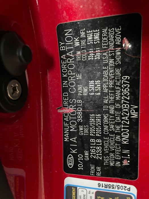 2011 kia soul + with 161088 miles for sale near elk-river, minnesota 584b50647dff4e77a7e407a9c320c09e.jpeg