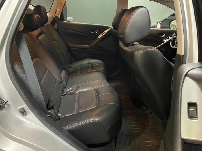 2012 Nissan Murano