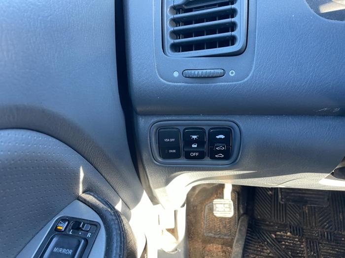 2005 Honda Pilot
