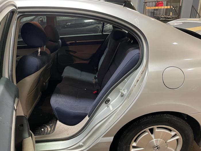 2010 Honda Civic Hybrid