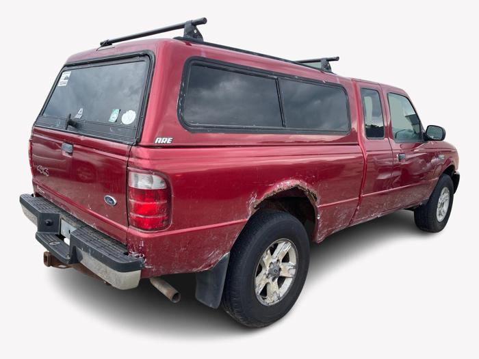 2004 Ford Ranger