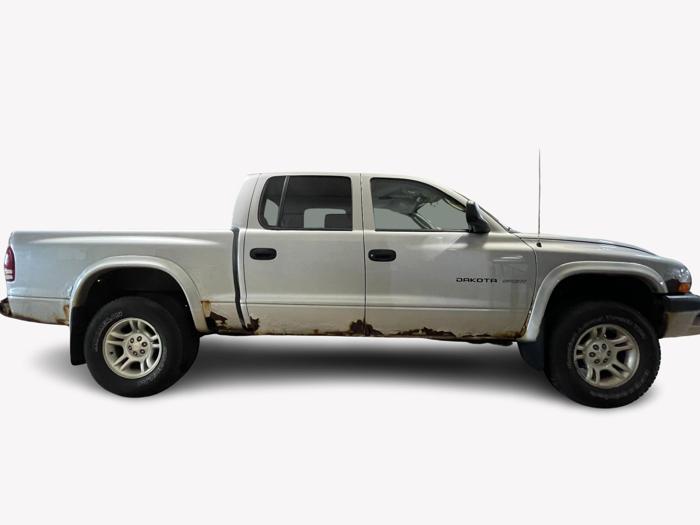 2002 Dodge Dakota