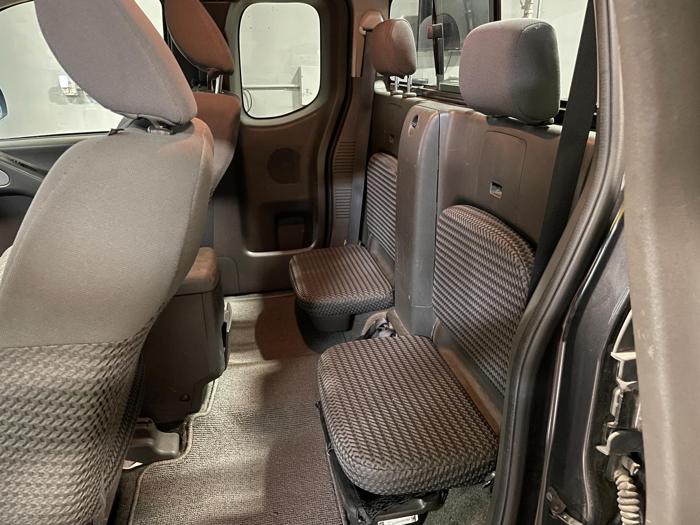 2010 Nissan Frontier