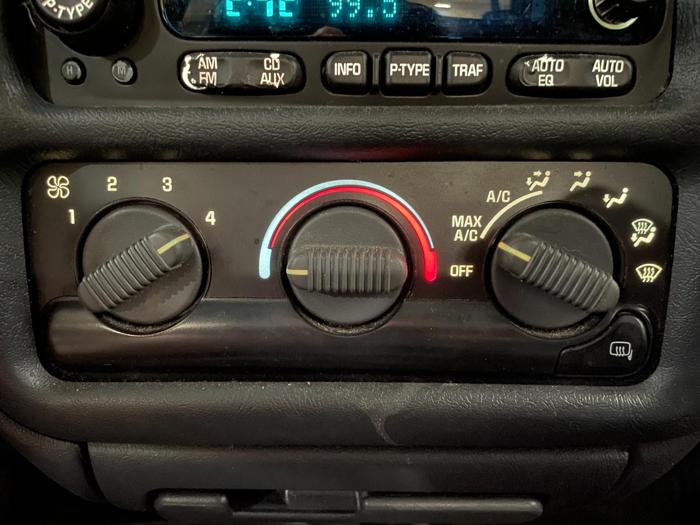 2003 GMC Sonoma