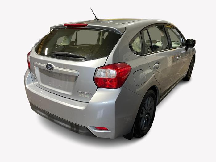 2013 Subaru Impreza