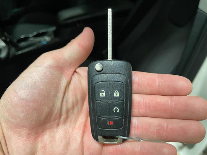 2014 Chevrolet Equinox