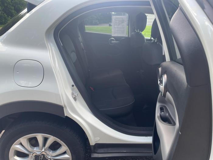2016 Fiat 500X