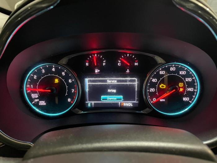 2017 Chevrolet Malibu