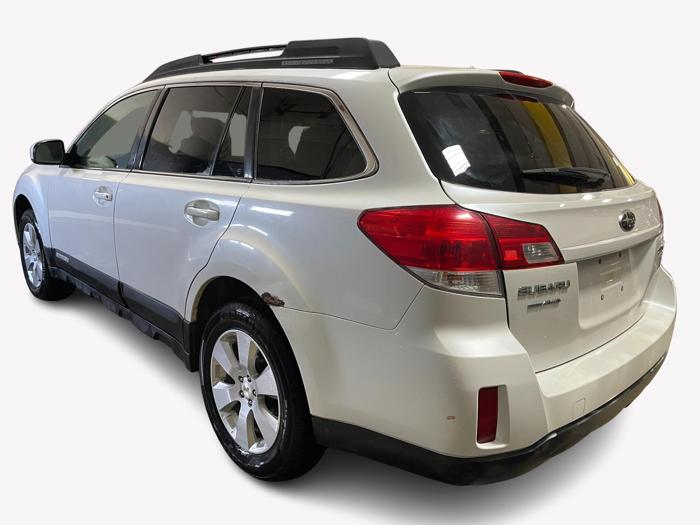 2010 Subaru Outback