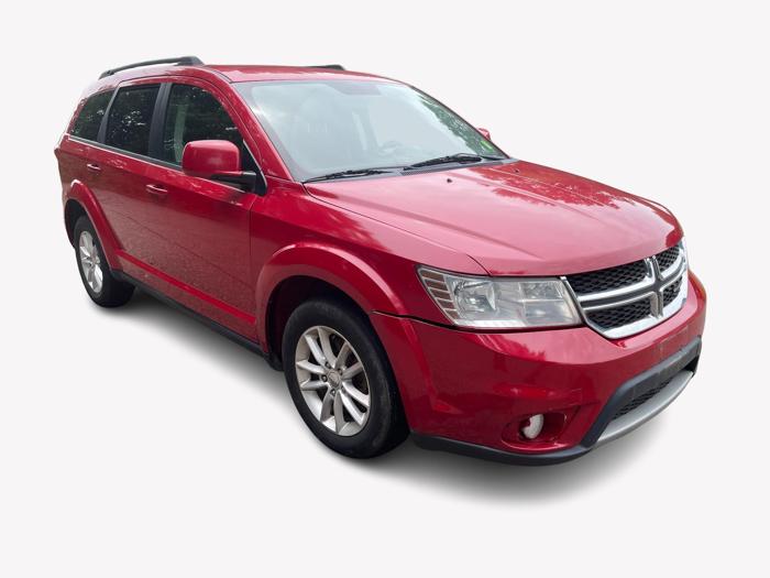 2017 Dodge Journey