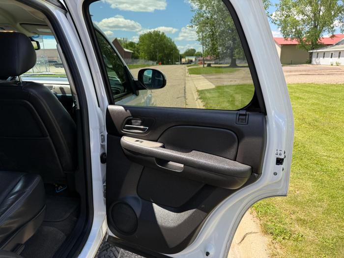 2012 Chevrolet Tahoe