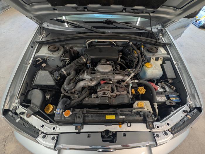 2005 subaru forester 2.5-xs with 159548 miles for sale near elk-river, minnesota 591c286d678b47699ac59b8aef0e3e20.jpg