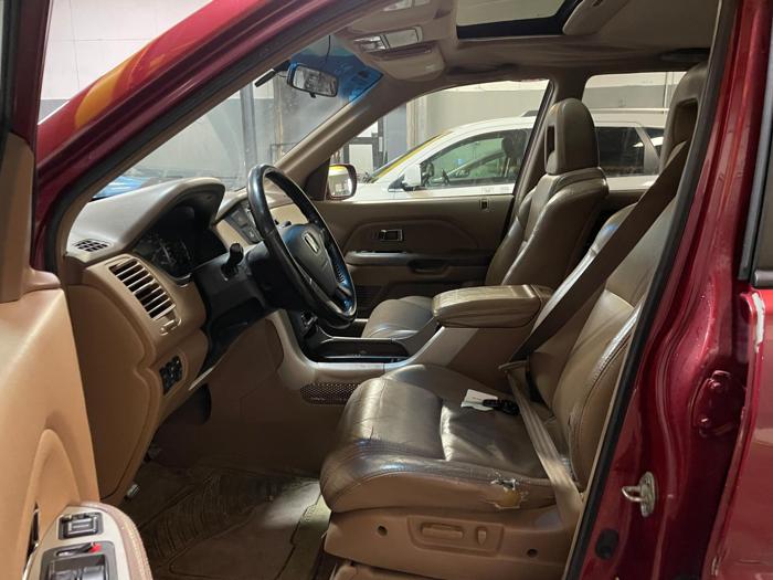 2005 Honda Pilot