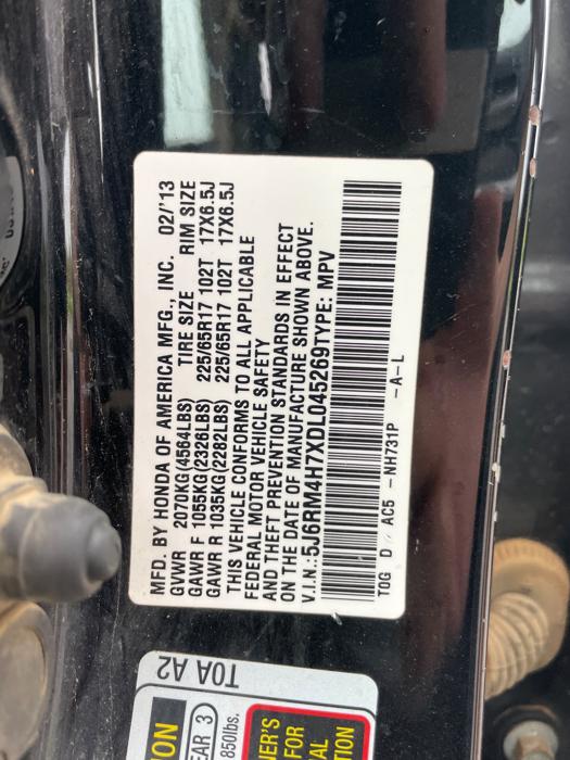 2013 honda cr-v ex-l-4wd-5-speed-at with 254748 miles for sale near elk-river, minnesota 5929dd30c0264dabaf9cb63ae586727d.jpeg