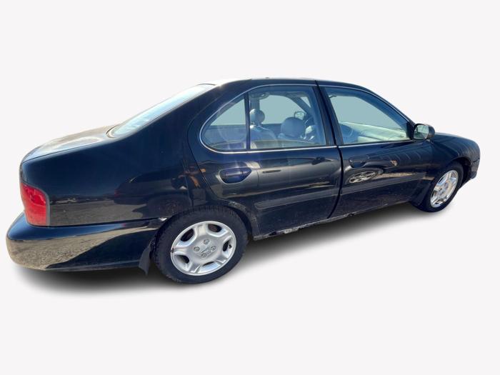 2001 Nissan Altima