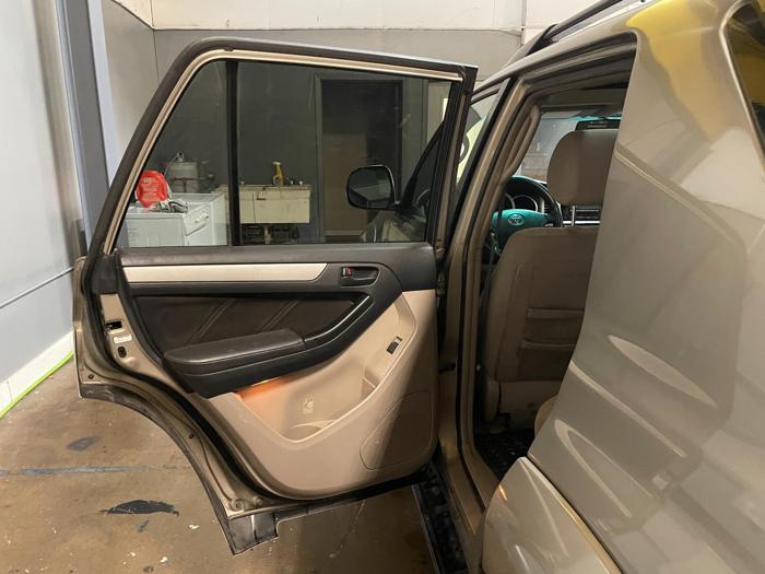 2008 Toyota 4Runner