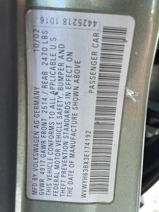 2003 volkswagen passat with 121160 miles for sale near elk-river, minnesota 59651e71ed0f4378ae8adc0e41afb5ff.jpg