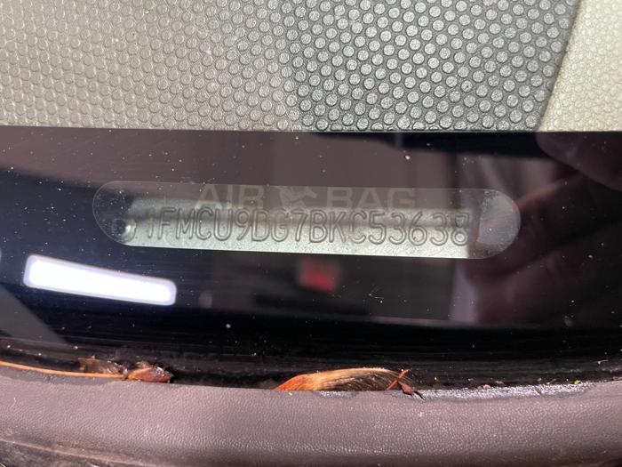 2011 Ford Escape