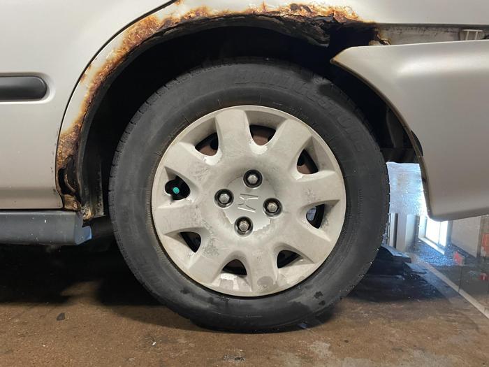 1999 Honda Civic