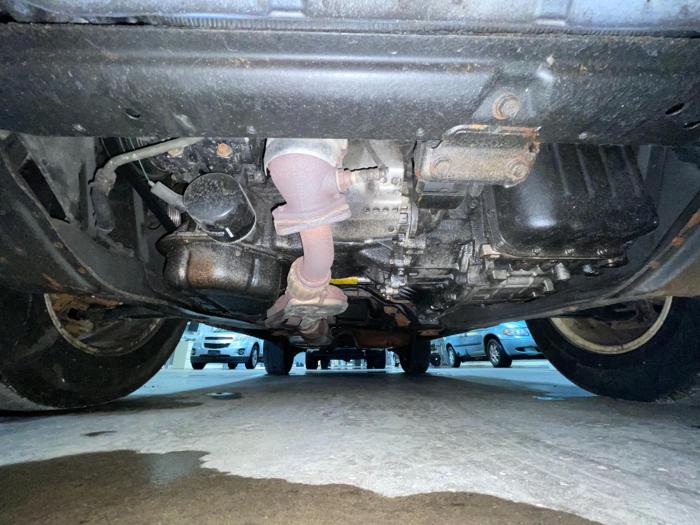 2003 Hyundai Santa Fe