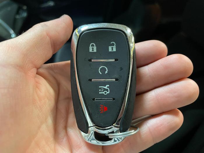 2017 Chevrolet Malibu