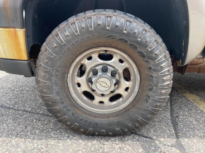 2006 Chevrolet Silverado 2500HD