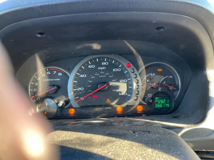 2005 Honda Pilot