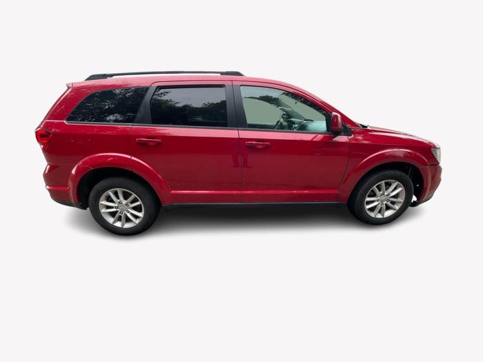 2017 Dodge Journey