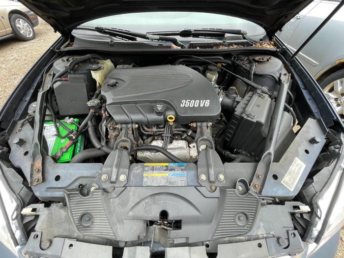 2007 Chevrolet Impala