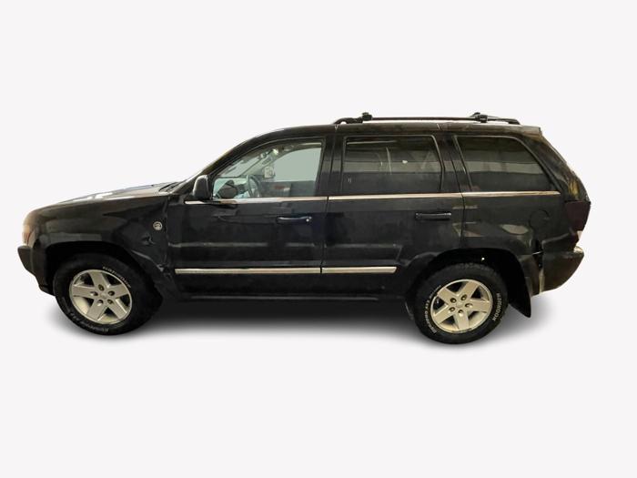 2007 Jeep Grand Cherokee
