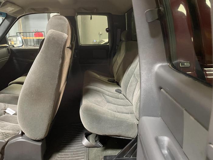 2003 Chevrolet Silverado 1500