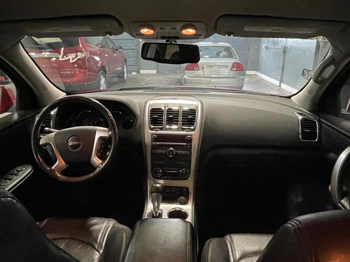 2012 GMC Acadia