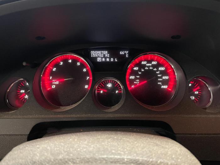 2012 GMC Acadia