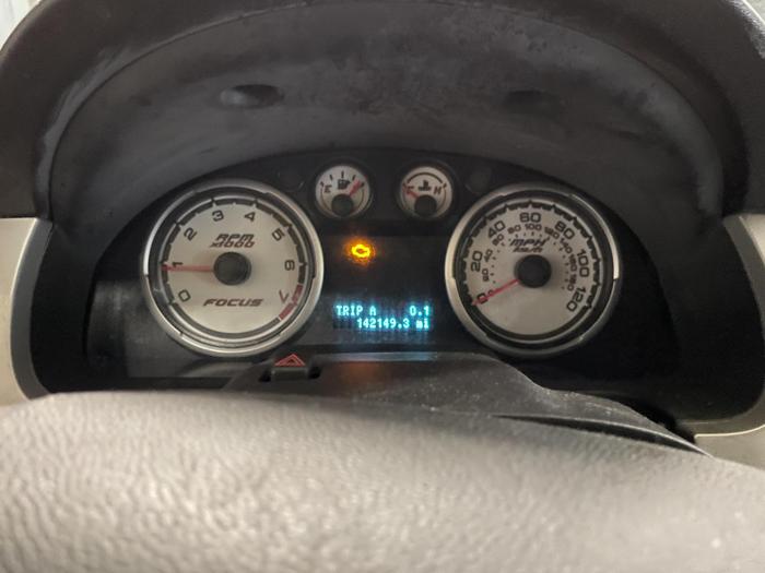 2011 Ford Focus