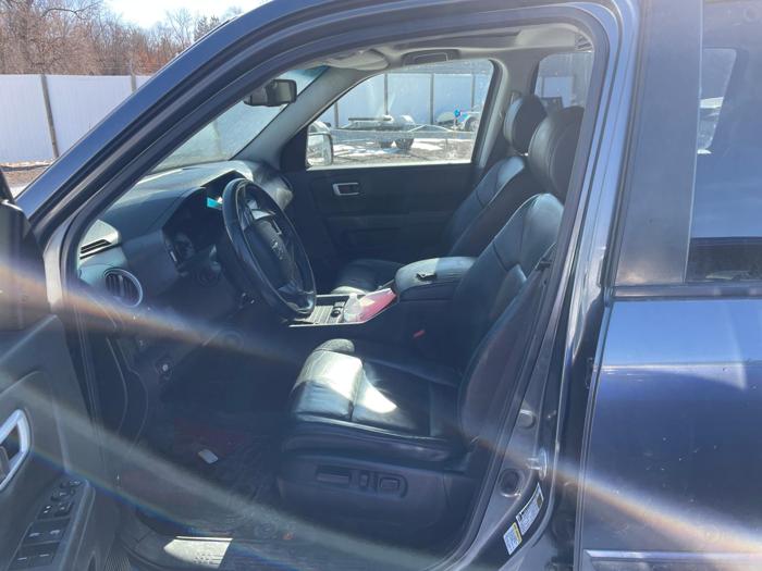 2010 Honda Pilot