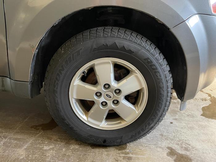 2011 Ford Escape