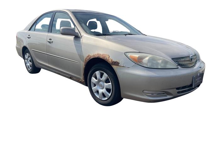 2003 toyota camry le with 263486 miles for sale near rochester, minnesota 59eb1d2d41654402a743a6c2cf29759e.jpg