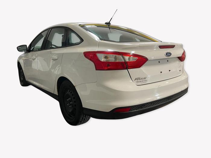 2012 Ford Focus