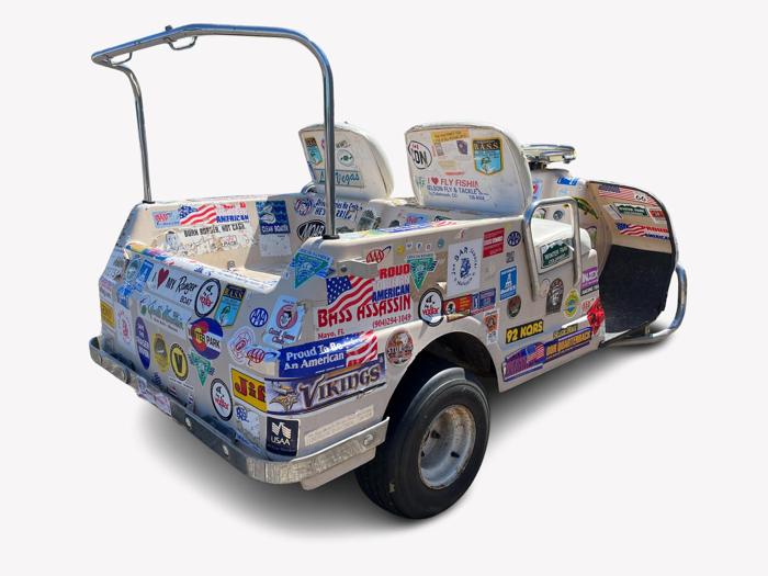2005 Golf Cart