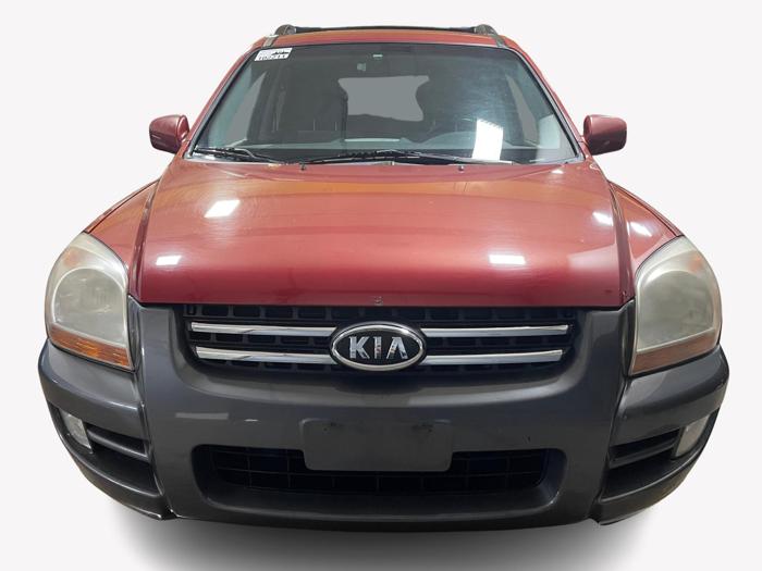 2005 Kia Sportage