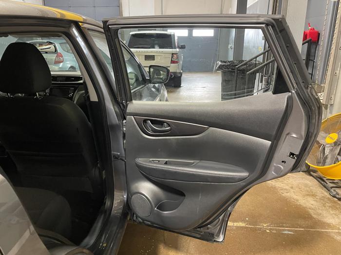 2019 Nissan Rogue Sport