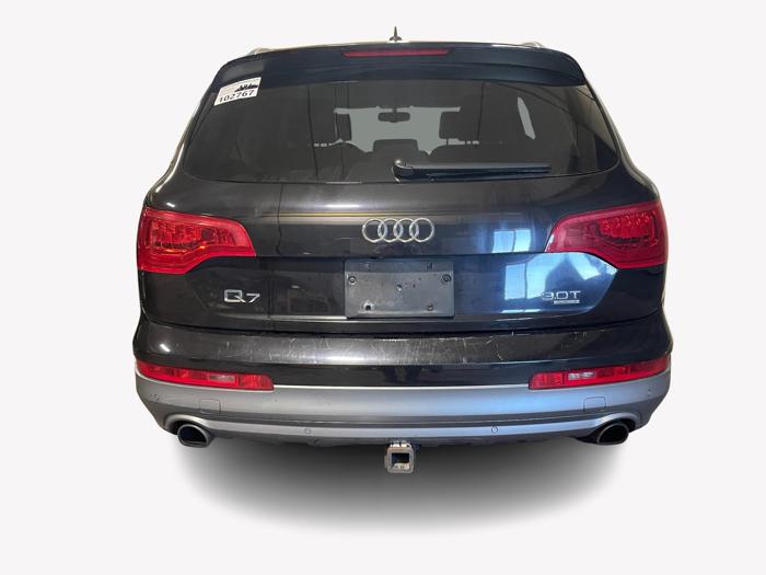 2014 Audi Q7