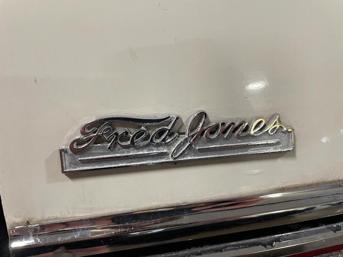 1976 Lincoln Continental