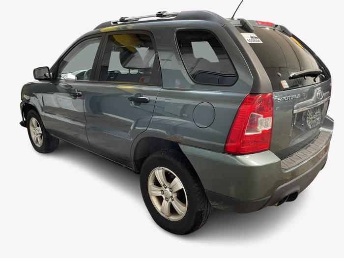 2009 Kia Sportage