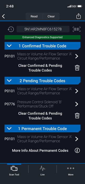 2015 nissan pathfinder s-2wd with 154324 miles for sale near elk-river, minnesota 5a2e8869a4dc4e69b19fdc489b5b3f30.png